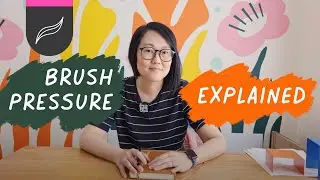 Master Pressure Sensitivity in Procreate iPad