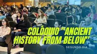 Ancient History from Below: Possibilities and Challenges (23.03.2018) (Versão editada)
