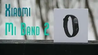 Xiaomi Mi Band 2