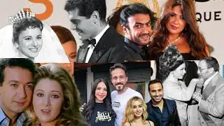 نجوم اعترفوو بحبهم رغم طلاقهم تحت شعار