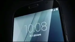 yotaphone 2 видео