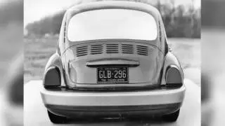 El Escarabajo de 4 puertas que Volkswagen nunca llegó a construir.