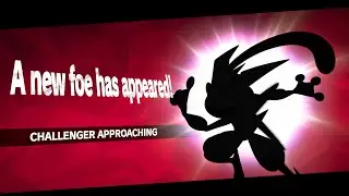 Unlocking Ash-Greninja in Super Smash Bros. Ultimate!