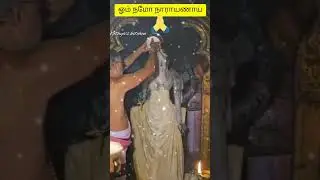 #ஏழுமலையான்அபிஷேகம் #காணக்கிடைக்காத அபூர்வக்காட்சி #கோவிந்தாகோவிந்தா #lordnarayana #ஓம்நமோநாராயணாய
