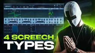 Every Techno Screech You Should Know