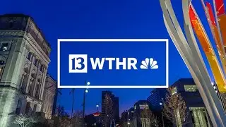WTHR news opens