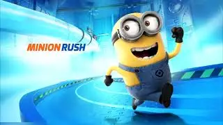 Despicable Me: Minion Rush - Soundtrack (OST)