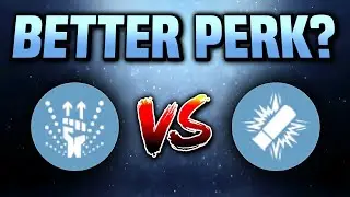 Trench Barrel VS One Two Punch POST BUFF | What's the BEST Shotgun Perk? 【 Destiny 2 】