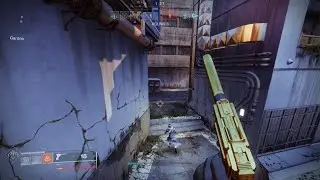 Knife trick