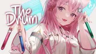「Nightcore」 The Drum - Alan Walker ♡ (Lyrics)