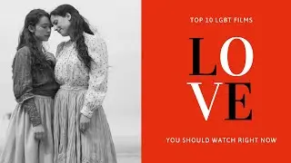 Best LGBT Movies to watch RIGHT NOW!  (2005 - 2020) || Pride Month Special 2020 ||