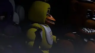 (SFM FNAF) Five Nights at Freddy's Trailer REMAKE