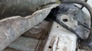 Жесть на СТО. Муравьи атакуют. Шкода Октавия.