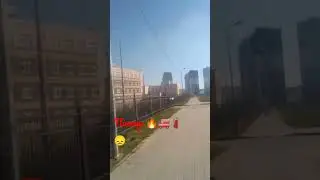 пожар на улице #пожар #огонь #пожарные #опасность #дым
