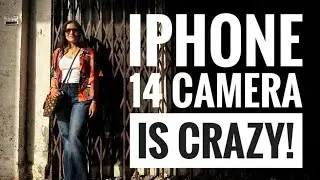 Pixel 6a User Tries iPhone 14 Camera! 📲