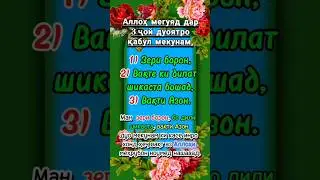 Дуои нек 🤲