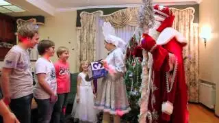 Дед мороз 31 декабря 2015