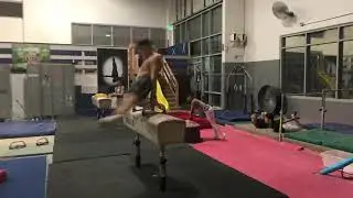 D flop - Pommel