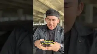 RELA NGUTANG DEMI CEWE | Abyan Calief 