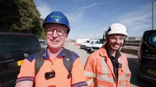 Lea Mount Phase Four Cliff Protection with Bam Nuttall