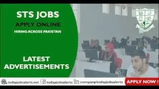 New Jobs 2021 Sindh Province Online Apply || Best Opportunity || Siba Testing Service (STS)