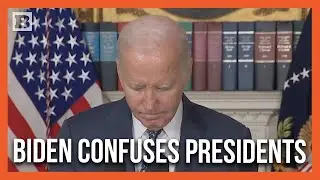 Joe Biden Calls Egyptian President Abdel Fattah El-Sisi “the President of Mexico”