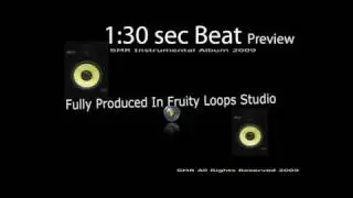 Beat Preview (Fully produced in FL Studio) Hip-Hop/RnB