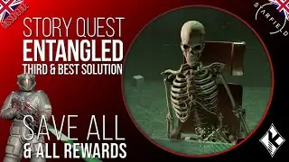 Starfield Mission Guide: Perfectly complete 'ENTANGLED' with hidden third option 🚀