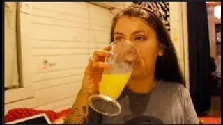 GRWM: DRUNK edition