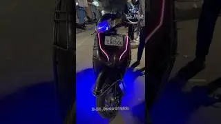 Honda activa modified 😍