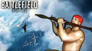 Your average Battlefield 20-42FPS experience 3.