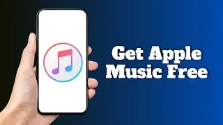 How To Get Apple Music Free iPhone/iPad