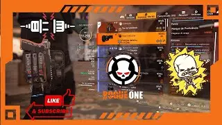 NOVA BUILD SHOCKER NO THE DIVISION 2.