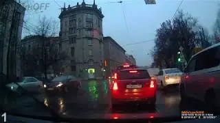 Russian roads 