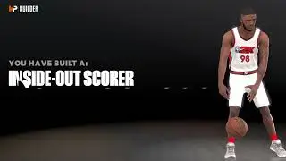 THE BEST SLASHING POINT GUARD IN NBA 2K23!!