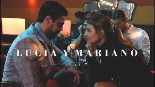 Las Estrellas - Lucia y Mariano - La Tenga o No