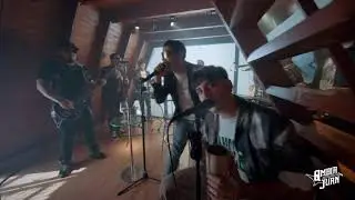 Tirar la casa por la ventana - Qmbia Juan (Live Session) #3