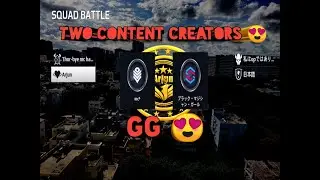 Modern combat 5 | SB vs Two content creators 😍, GG , Gameplay by 🤗 Arjun.