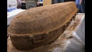 Вот кем была женщина, откопанная в железном гробу фото