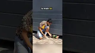 Il pensait avoir une bonne idée 🥺