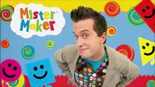Mister Maker OST - Frame It! [Extended] [Cut]