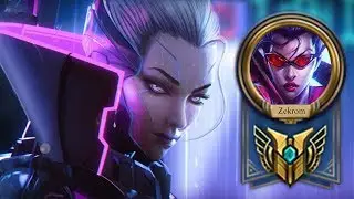 League Of Legends Best of Mitsunari's Vayne