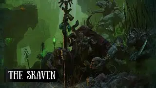 Skaven - Warhammer Fantasy Lore - Part 1