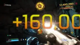 DOOM 4 (2016) - Arcade Mode - The Necropolis (Slayer Rating) (Ultra-Nightmare) (HD) [1080p60FPS]