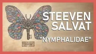 Exhibition: Steeven Salvat, “Nymphalidae”