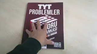 TYT problemler öğrenci işi yayınlarını inceledik.