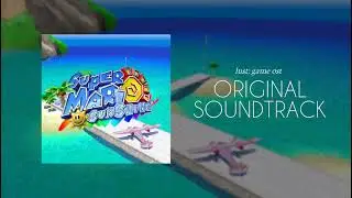 Super Mario Sunshine - Shadow Mario | OST