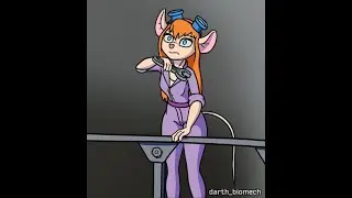 Gadget animation progress