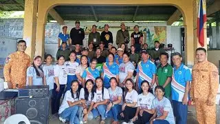 BRGY SAN VICENTE - CFAG 2024