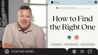 How To Find the Right One | Jabin Chavez | City Light Vegas
